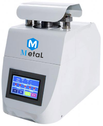 河南ZXQ-3型全自動金相氣動鑲嵌機